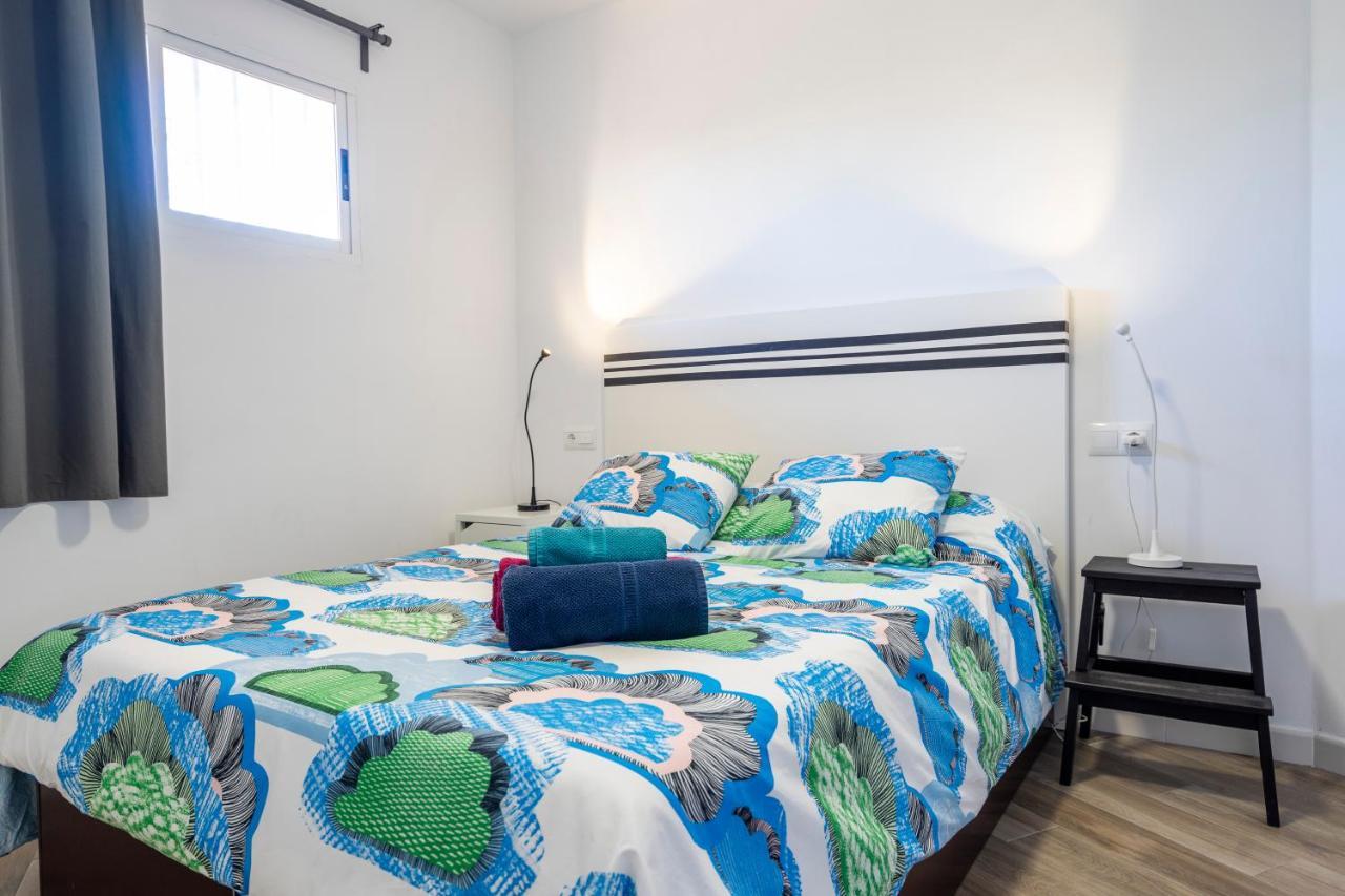 Wintowinrentals Sunny Side, Pool, Wifi & Sea View Benajarafe Exterior photo